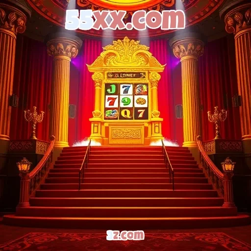 55xx.com: Aventura e Emoção nos Jogos de Cassino